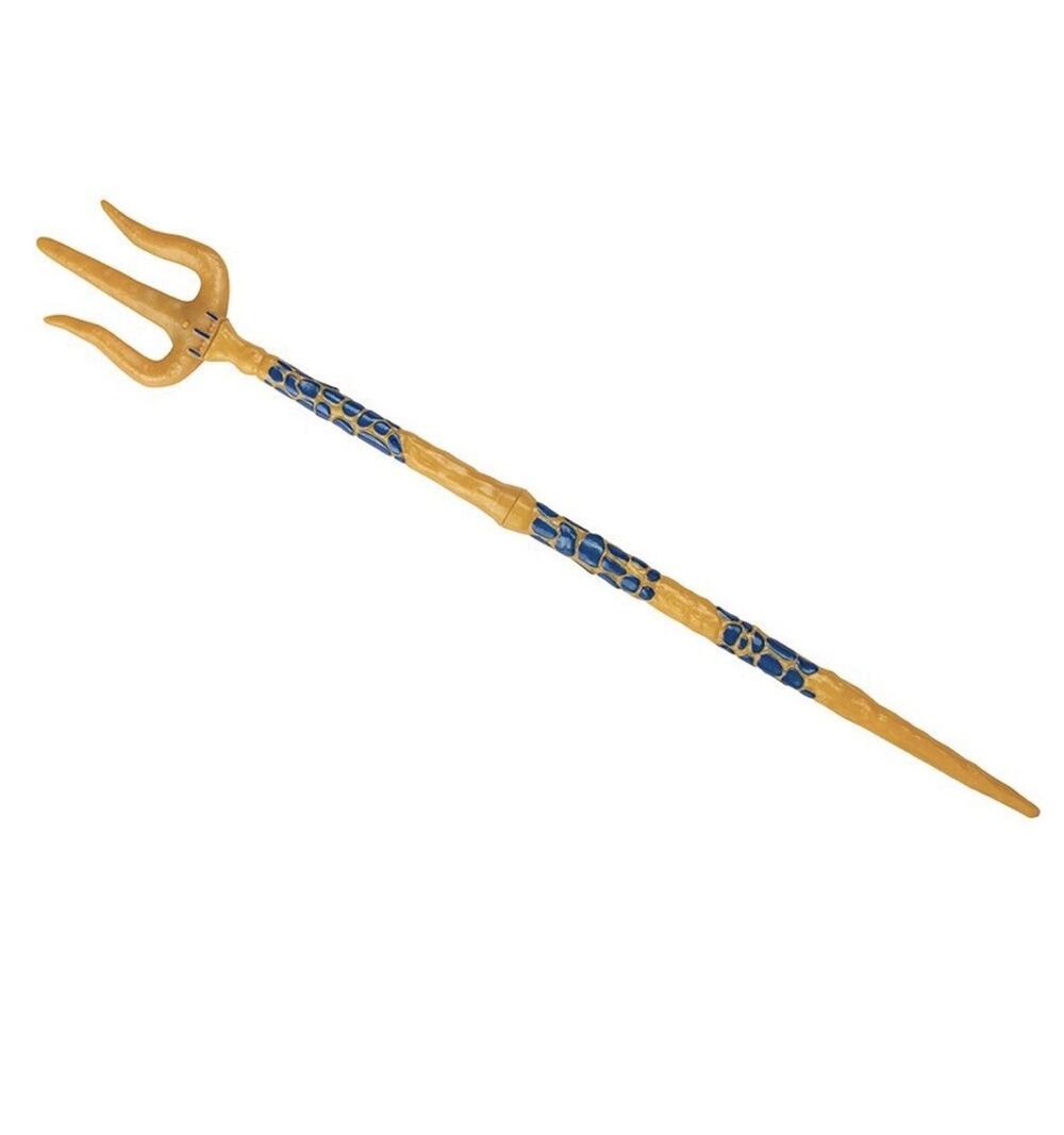 Disney The Little Mermaid King Triton Light-Up Staff Costume Accessory